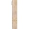 Ekena Millwork Westlake Slat Smooth Bracket w/ Offset Brace, Douglas Fir, 7 1/2"W x 42"D x 42"H BKT0806X42X42WTL06SDF - alternate 3